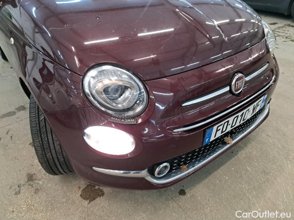  Fiat  500  Berline Lounge 1.2 70CV BVM5 E6dT #1