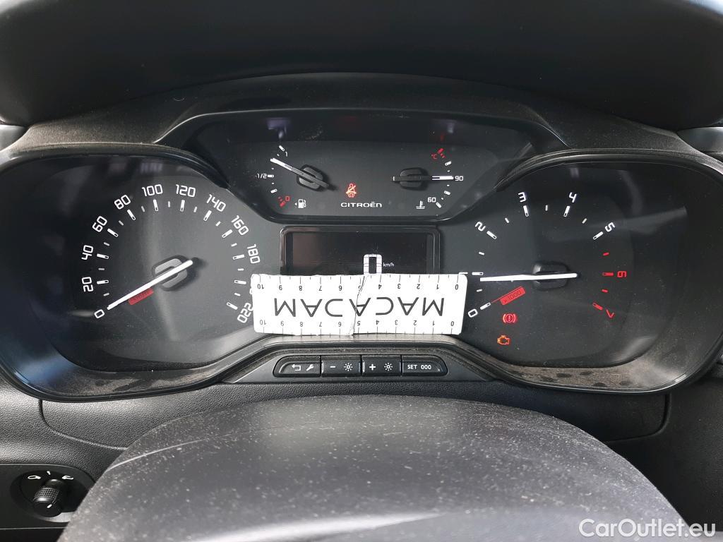  Citroen  C3  Feel 1.2 PureTech 110CV BVM6 E6dT #28