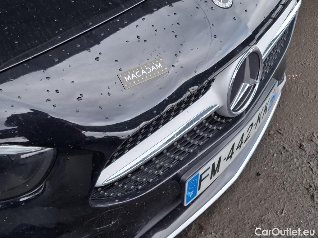  Mercedes  B-Klasse MERCEDES-BENZ Classe B / 2019 / 5P / monospace B 180 d AMG Line BVA #8