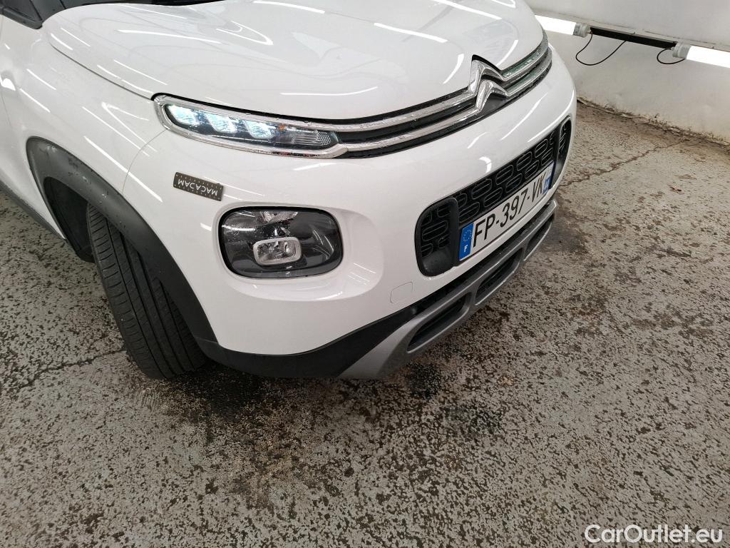  Citroen  C3  Aircross Feel Business 1.2 PureTech 110CV BVM6 E6d #3