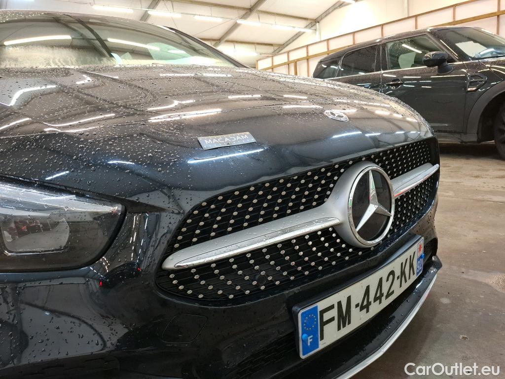  Mercedes  B-Klasse MERCEDES-BENZ Classe B / 2019 / 5P / monospace B 180 d AMG Line BVA #7