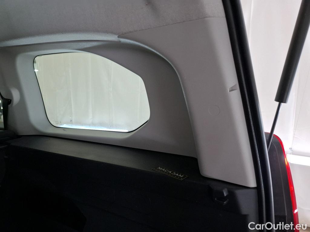  Citroen  Berlingo  Live XL 1.2 PureTech 110CV BVM6 E6d #25