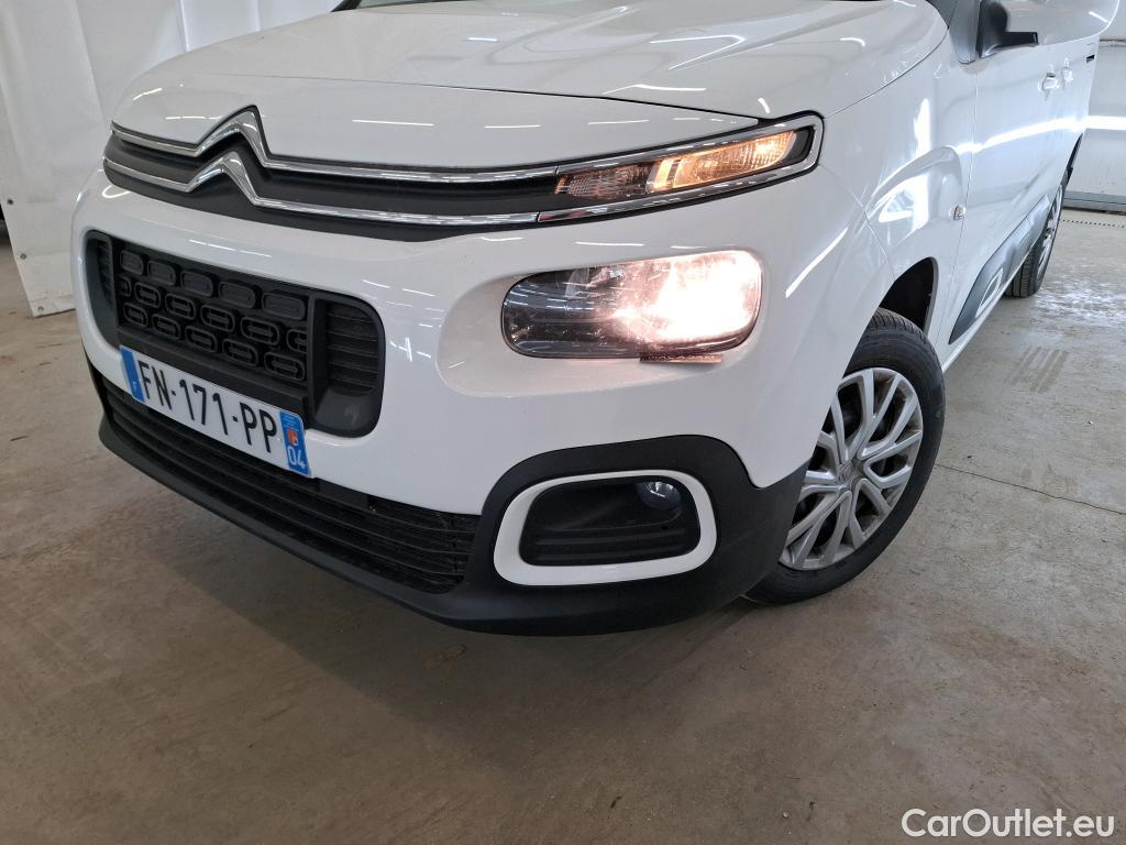  Citroen  Berlingo  Live XL 1.2 PureTech 110CV BVM6 E6d #19