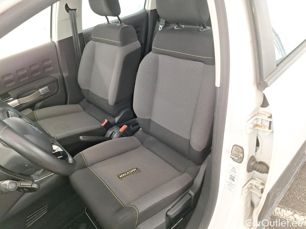  Citroen  C3  Shine Business 1.2 PureTech 110CV BVM6 E6d #1