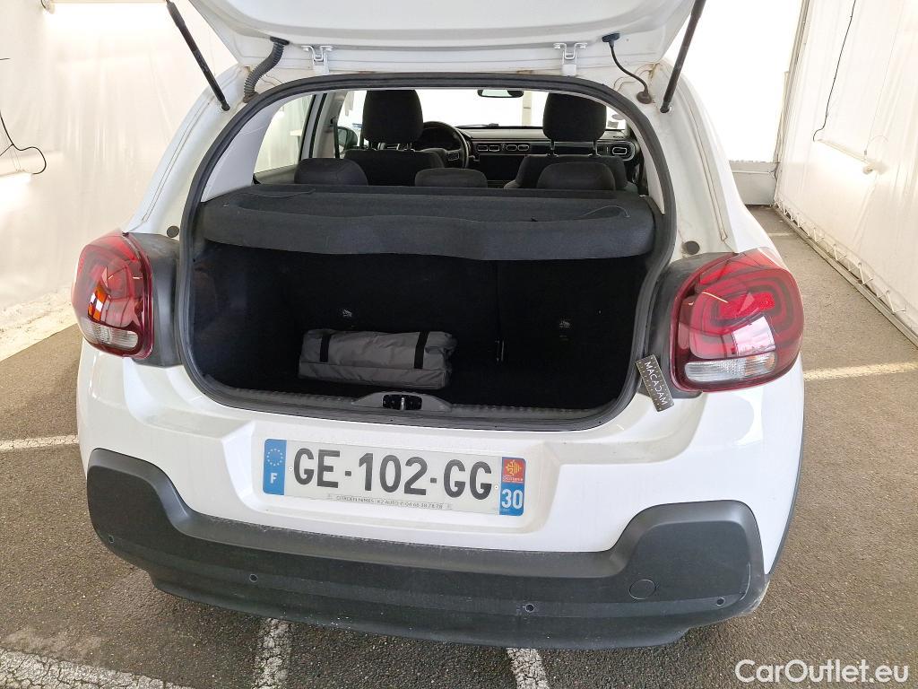  Citroen  C3  Shine Business 1.2 PureTech 110CV BVM6 E6d #10