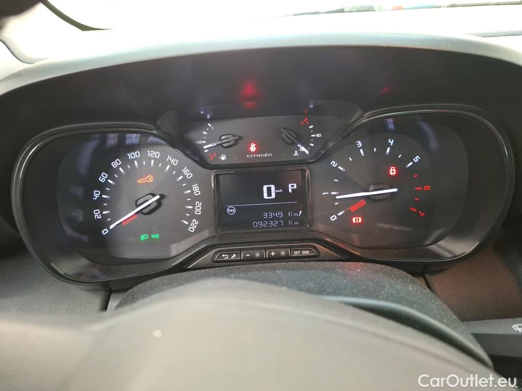  Citroen  C3  Aircross Feel Pack Business 1.5 BlueHDi 120CV BVA6 E6d #31