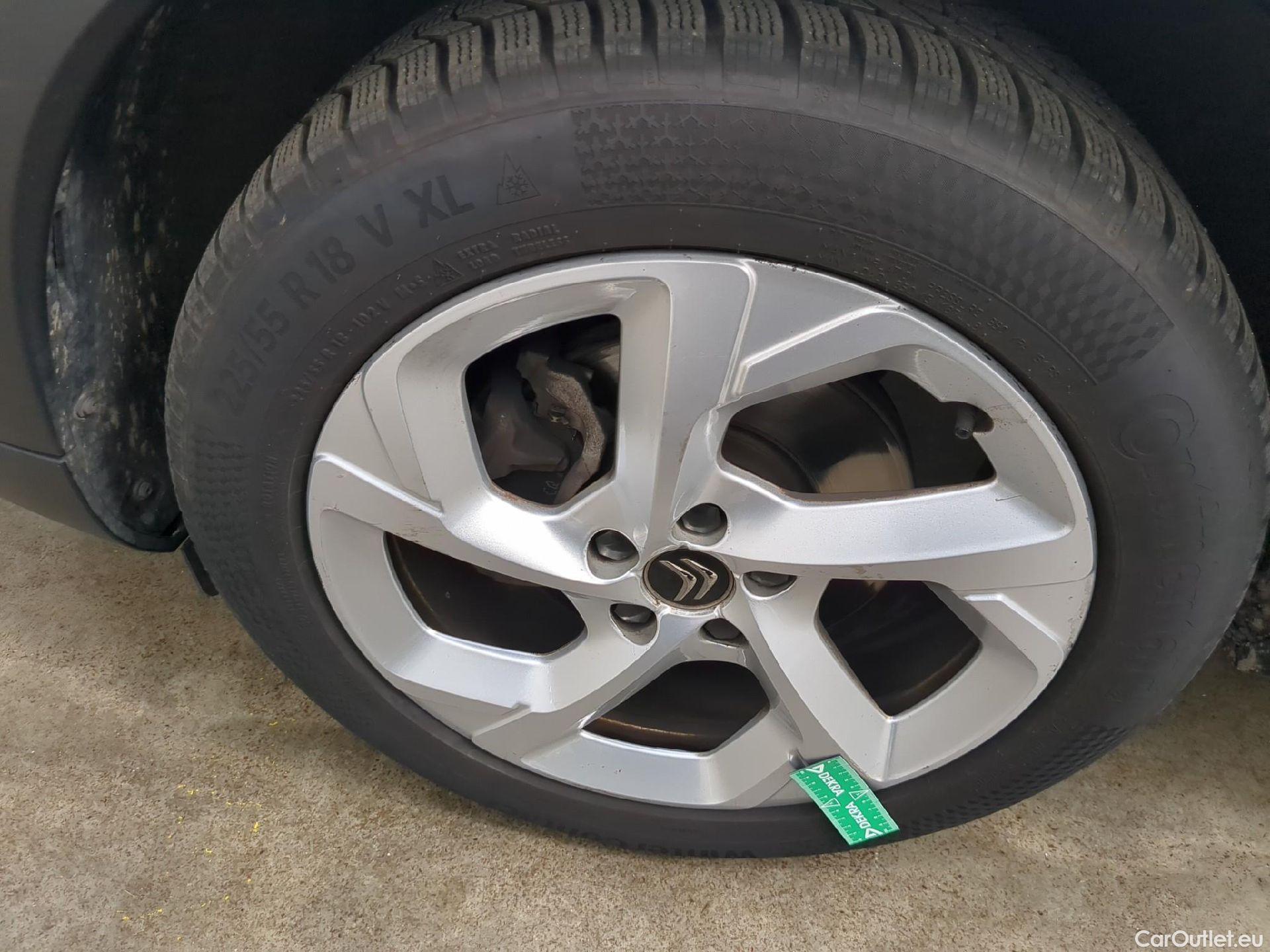  Citroen  C5  Aircross Feel 1.5 BlueHDi 130CV BVA8 E6d #22