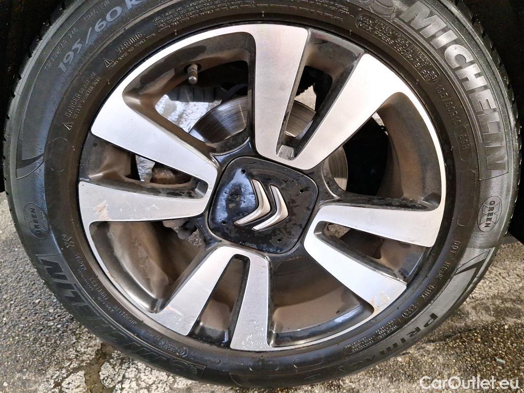  Citroen  C3  Aircross Shine Business 1.5 BlueHDi 100CV BVM6 E6dT #20