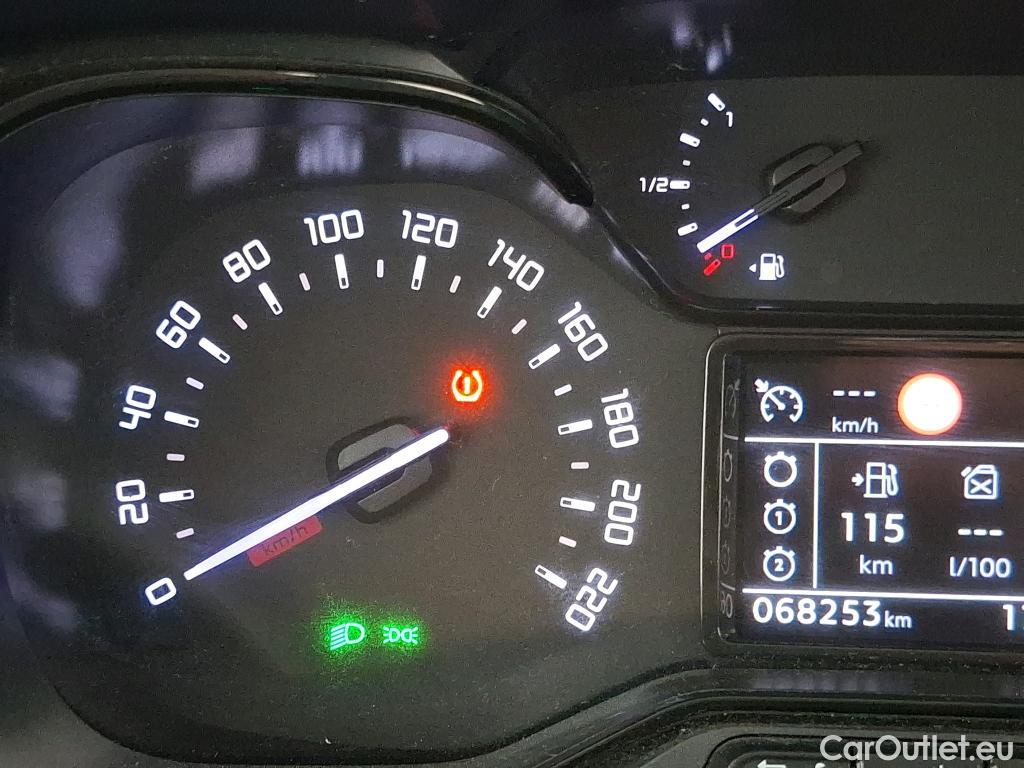  Citroen  Berlingo  Live XL 1.2 PureTech 110CV BVM6 E6d #16