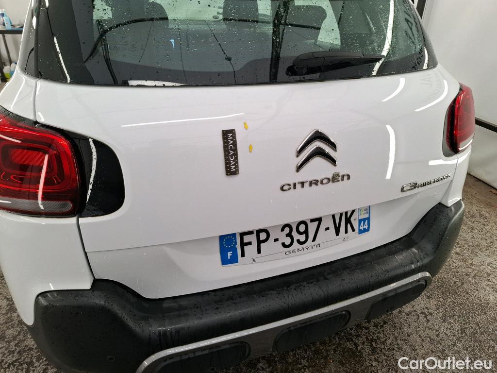  Citroen  C3  Aircross Feel Business 1.2 PureTech 110CV BVM6 E6d #13