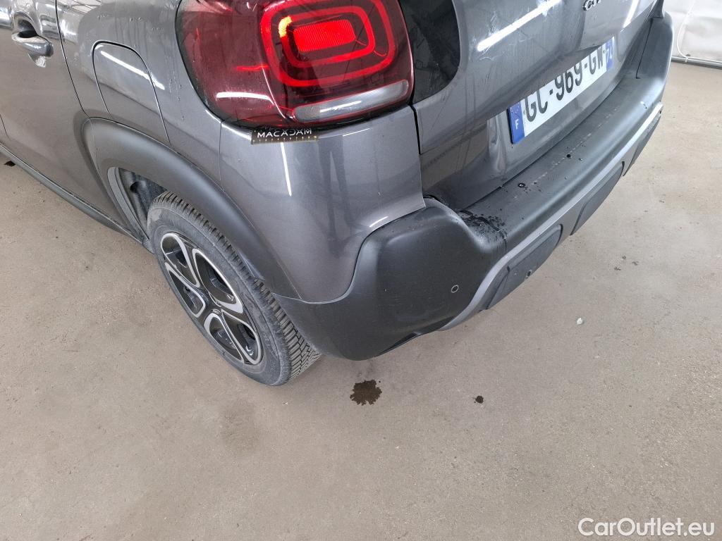  Citroen  C3  Aircross Feel Pack Business 1.5 BlueHDi 120CV BVA6 E6d #7