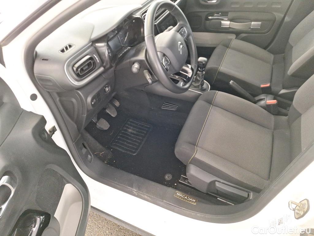  Citroen  C3  Shine Business 1.2 PureTech 110CV BVM6 E6d #26