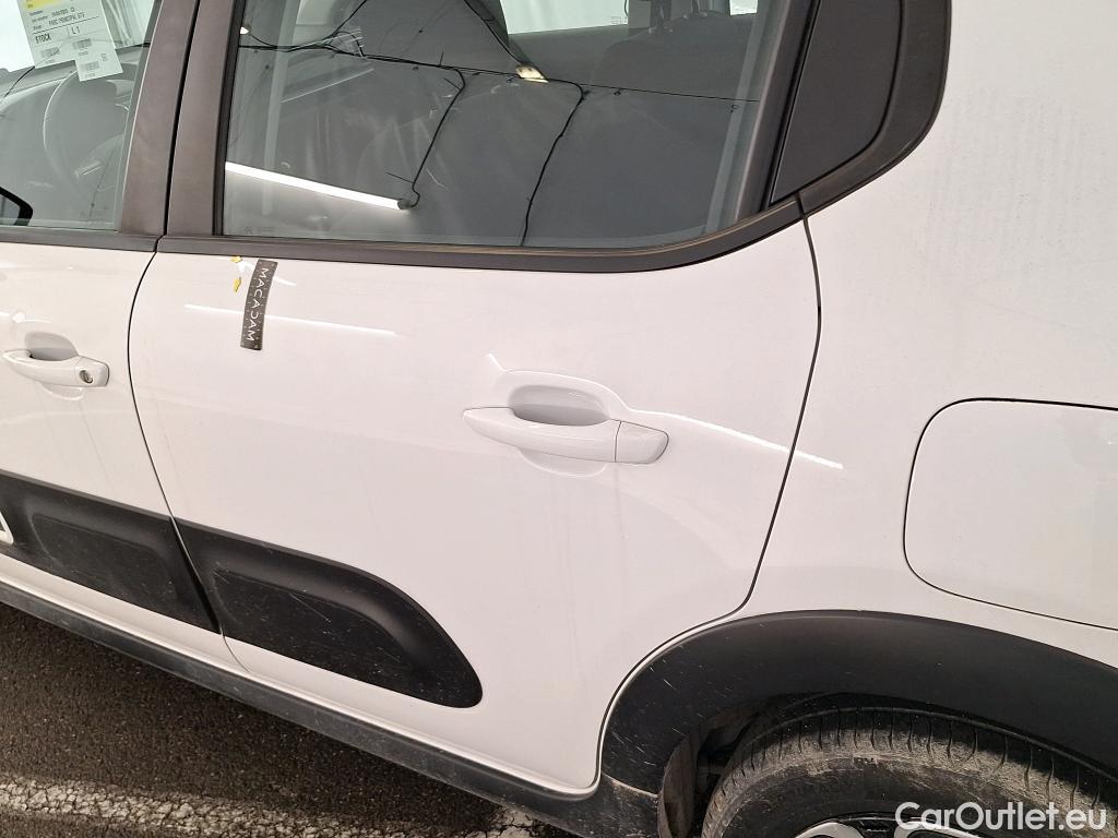 Citroen  C3  Shine Business 1.2 PureTech 110CV BVM6 E6d #38