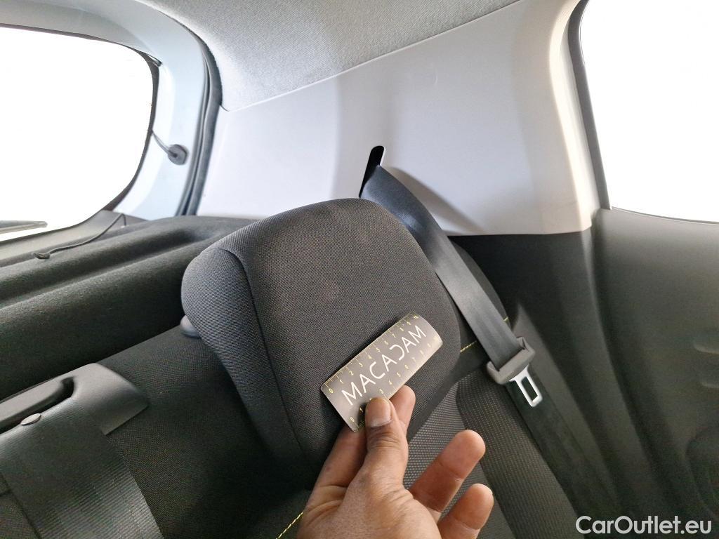  Citroen  C3  Shine Business 1.2 PureTech 110CV BVM6 E6d #35