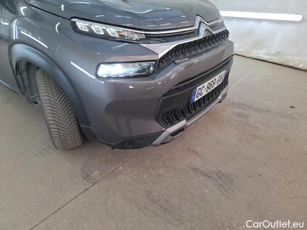  Citroen  C3  Aircross Feel Pack Business 1.5 BlueHDi 120CV BVA6 E6d #1