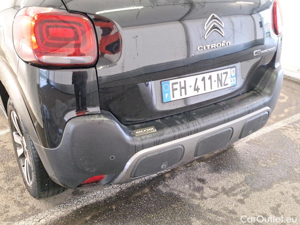  Citroen  C3  Aircross Shine Business 1.5 BlueHDi 100CV BVM6 E6dT #56