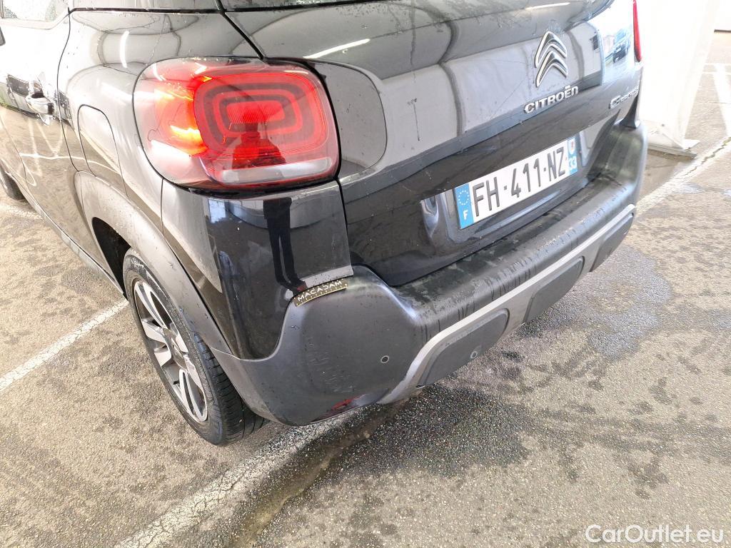  Citroen  C3  Aircross Shine Business 1.5 BlueHDi 100CV BVM6 E6dT #54