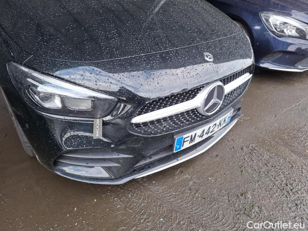  Mercedes  B-Klasse MERCEDES-BENZ Classe B / 2019 / 5P / monospace B 180 d AMG Line BVA #14