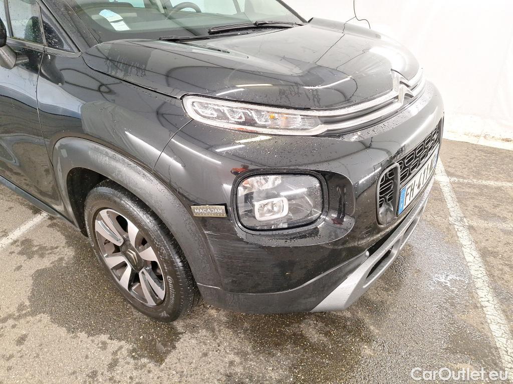  Citroen  C3  Aircross Shine Business 1.5 BlueHDi 100CV BVM6 E6dT #11