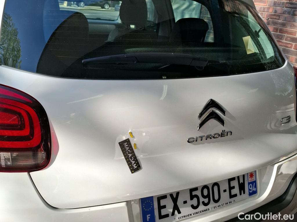  Citroen  C3  Feel Business 1.2 PureTech 70CV BVM5 E6 #9