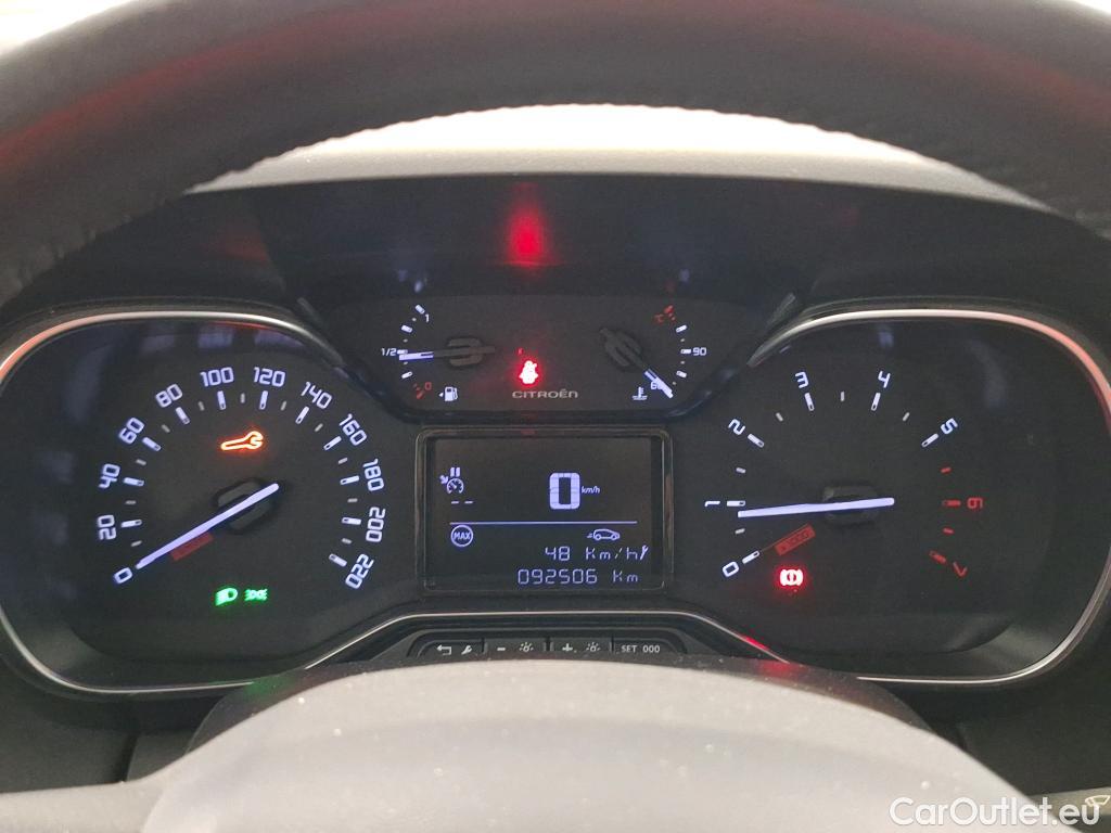  Citroen  C3  Aircross Shine Business 1.5 BlueHDi 100CV BVM6 E6dT #39