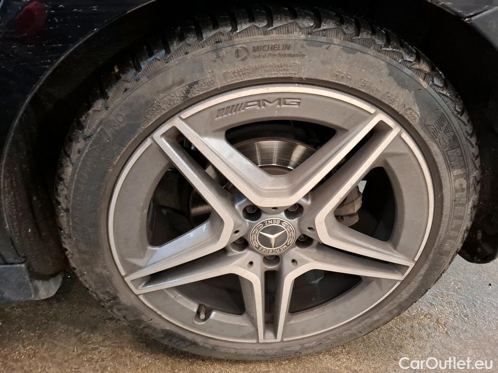  Mercedes  B-Klasse MERCEDES-BENZ Classe B / 2019 / 5P / monospace B 180 d AMG Line BVA #17