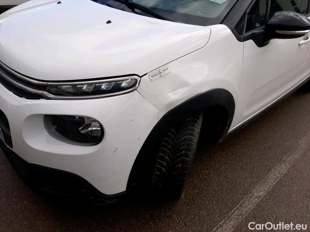  Citroen  C3  Feel 1.2 PureTech 110CV BVM6 E6dT #1