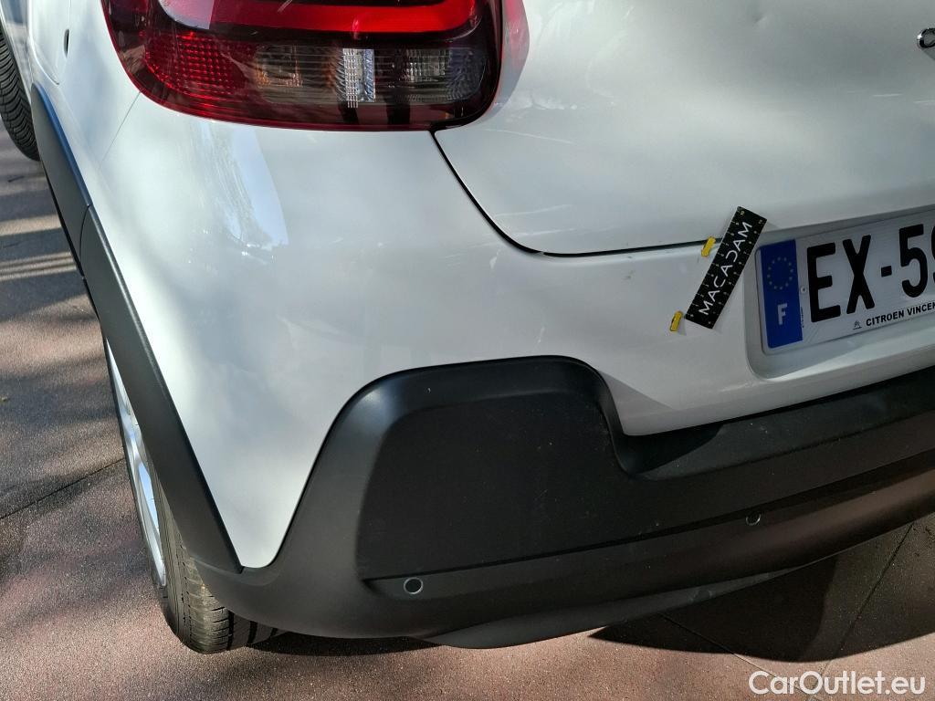  Citroen  C3  Feel Business 1.2 PureTech 70CV BVM5 E6 #12