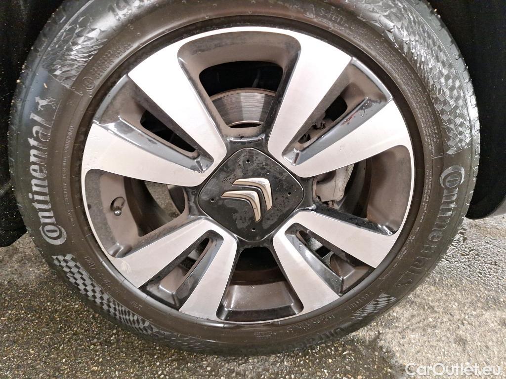  Citroen  C3  Aircross Shine Business 1.5 BlueHDi 100CV BVM6 E6dT #48