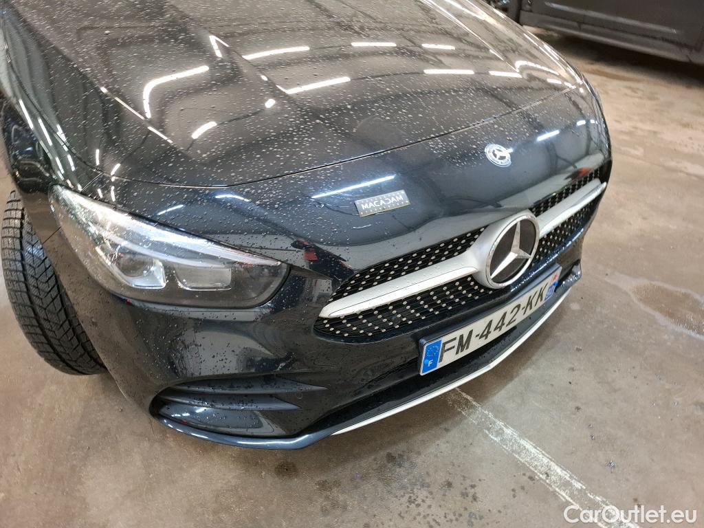  Mercedes  B-Klasse MERCEDES-BENZ Classe B / 2019 / 5P / monospace B 180 d AMG Line BVA #6