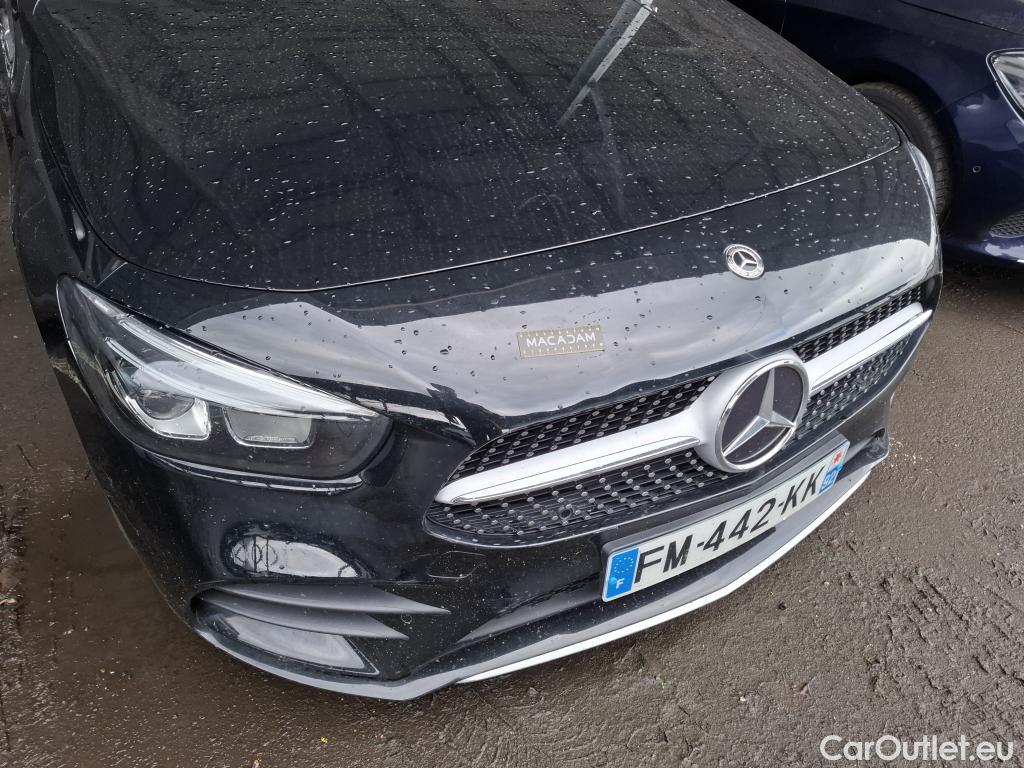  Mercedes  B-Klasse MERCEDES-BENZ Classe B / 2019 / 5P / monospace B 180 d AMG Line BVA #9