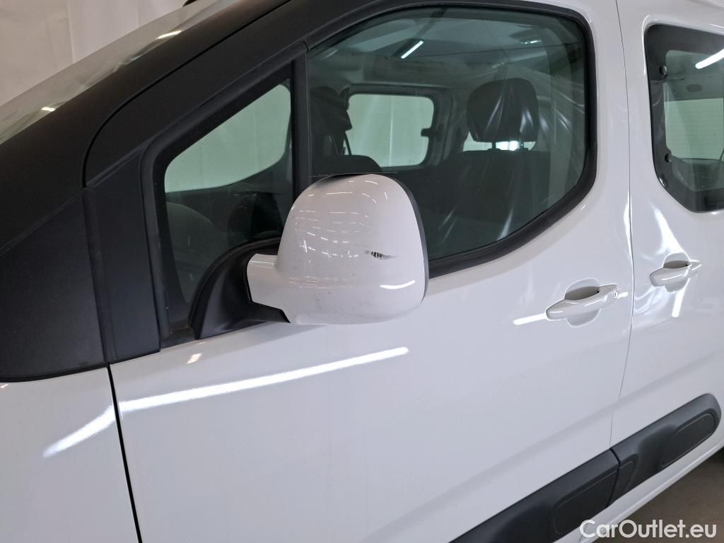  Citroen  Berlingo  Live XL 1.2 PureTech 110CV BVM6 E6d #17