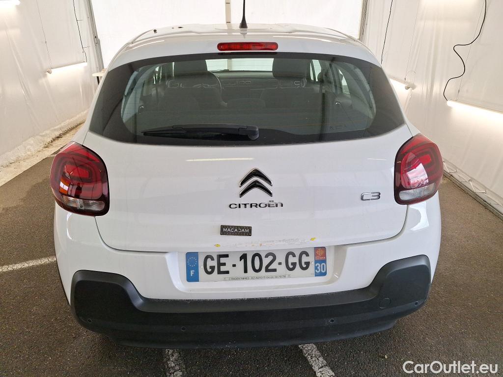  Citroen  C3  Shine Business 1.2 PureTech 110CV BVM6 E6d #8