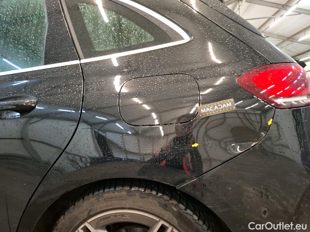  Mercedes  B-Klasse MERCEDES-BENZ Classe B / 2019 / 5P / monospace B 180 d AMG Line BVA #1
