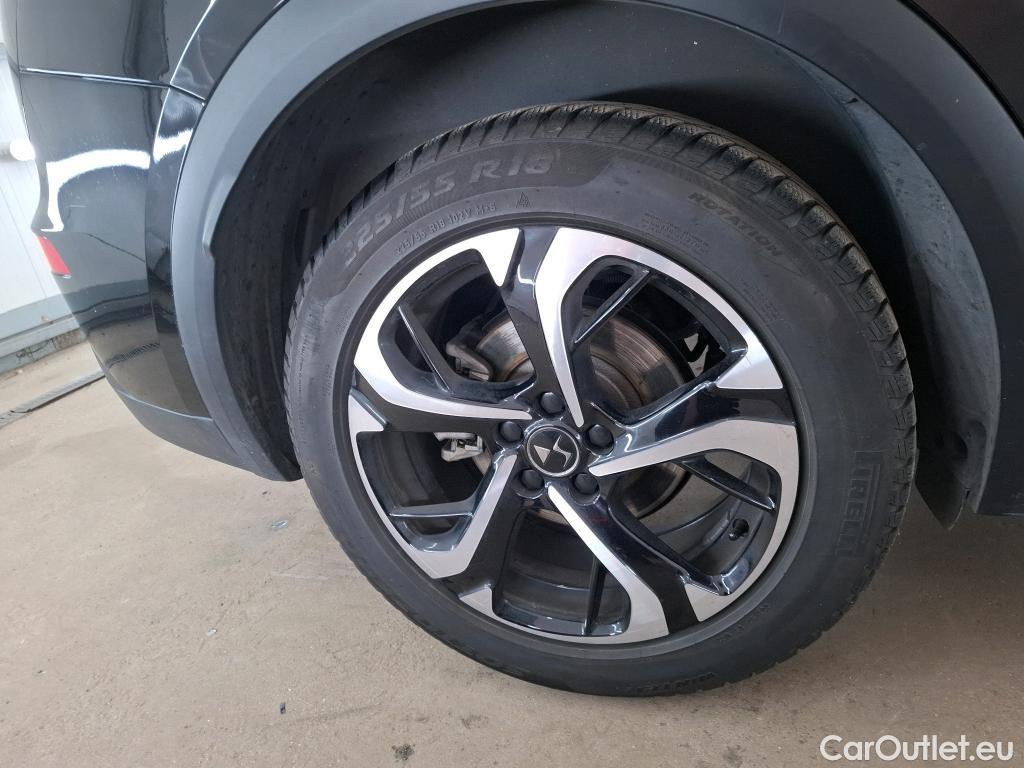  DS  DS7 7 Crossback Business 1.5 BlueHDi 130CV BVA8 E6d #22