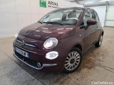  Fiat  500  Berline Lounge 1.2 70CV BVM5 E6dT 