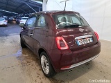  Fiat  500  Berline Lounge 1.2 70CV BVM5 E6dT #2