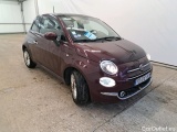  Fiat  500  Berline Lounge 1.2 70CV BVM5 E6dT #4