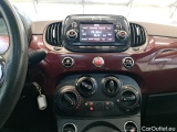  Fiat  500  Berline Lounge 1.2 70CV BVM5 E6dT #7