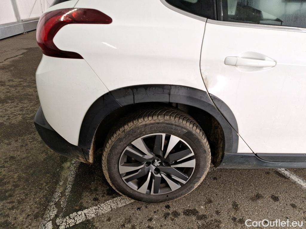  Peugeot  2008  Allure Business 1.2 PureTech 130CV BVM6 E6dT #20