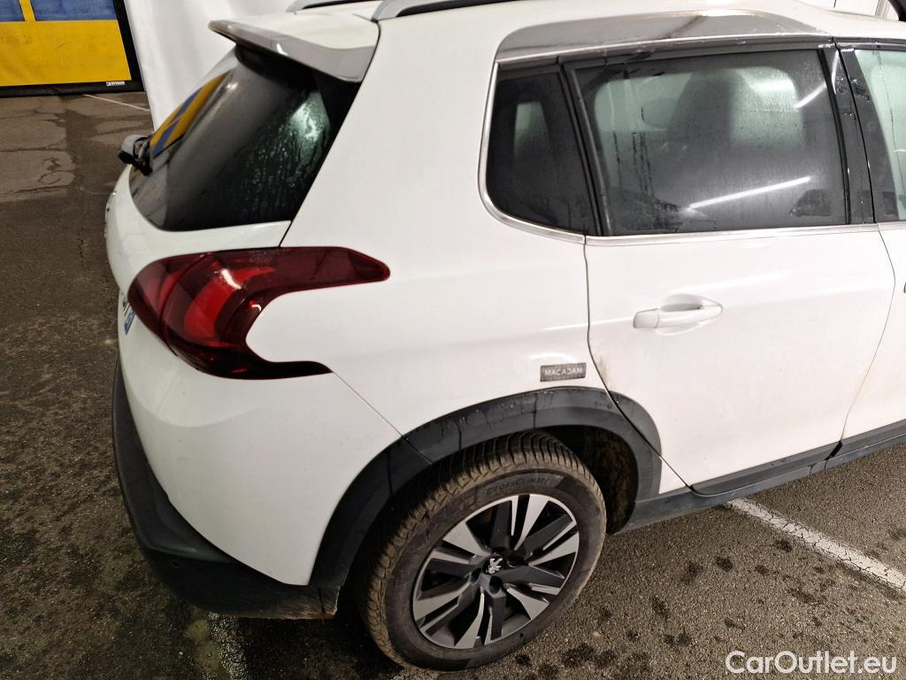  Peugeot  2008  Allure Business 1.2 PureTech 130CV BVM6 E6dT #5