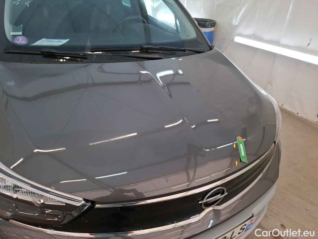  Opel  Crossland  X Elegance 1.2 Turbo 130CV BVA6 E6d #1