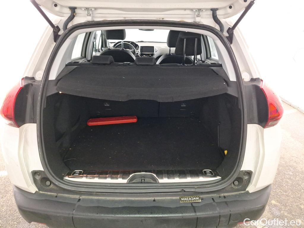  Peugeot  2008  Allure Business 1.2 PureTech 130CV BVM6 E6dT #9