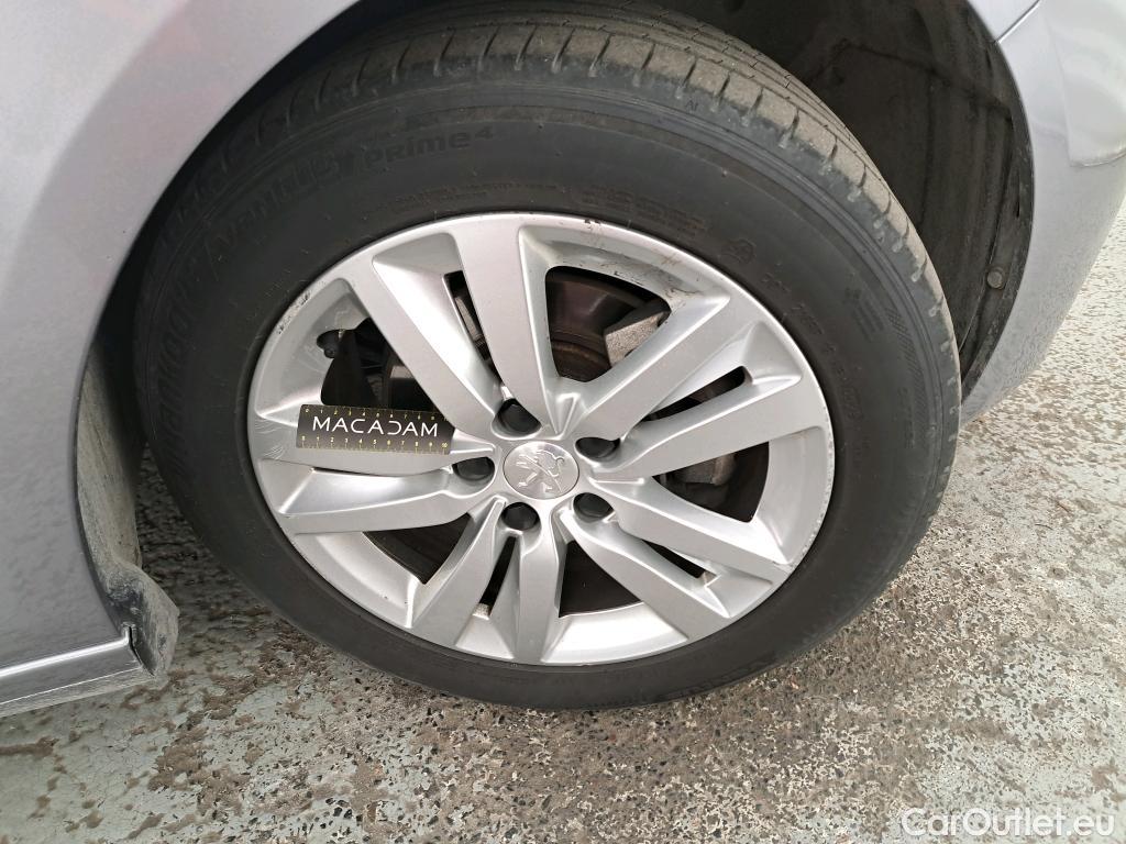 Peugeot  308  SW Active Business 1.5 HDi 130CV BVA8 E6d #5