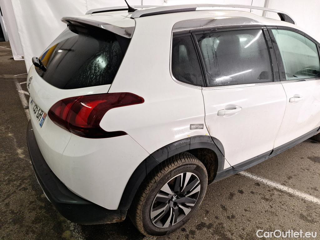  Peugeot  2008  Allure Business 1.2 PureTech 130CV BVM6 E6dT #1