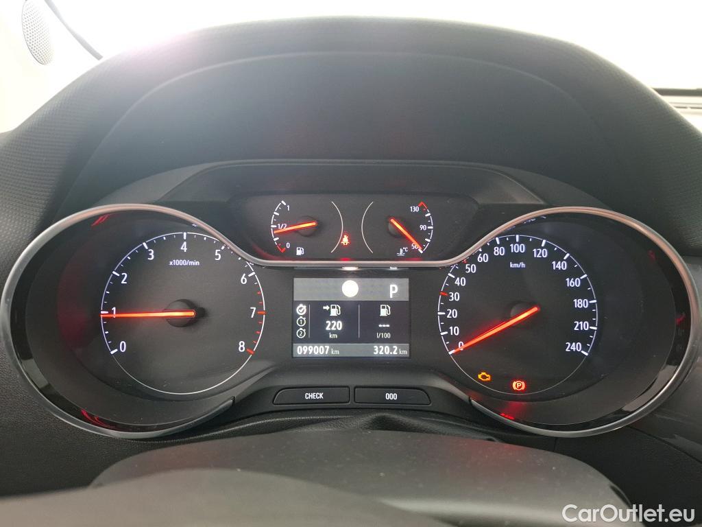 Opel  Crossland  X Elegance 1.2 Turbo 130CV BVA6 E6d #10