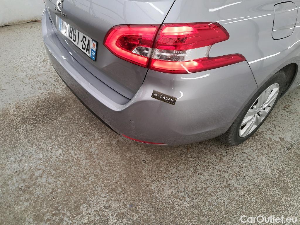  Peugeot  308  SW Active Business 1.5 HDi 130CV BVA8 E6d #3