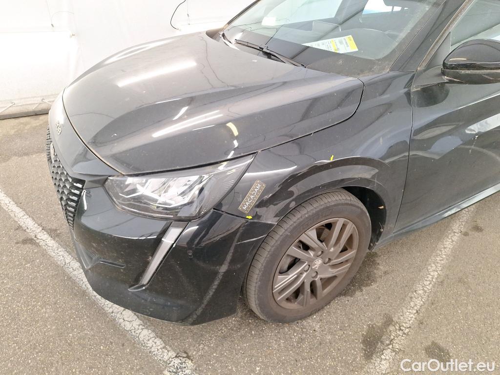  Peugeot  208  Active Pack 1.5 HDi 100CV BVM6 E6d #1