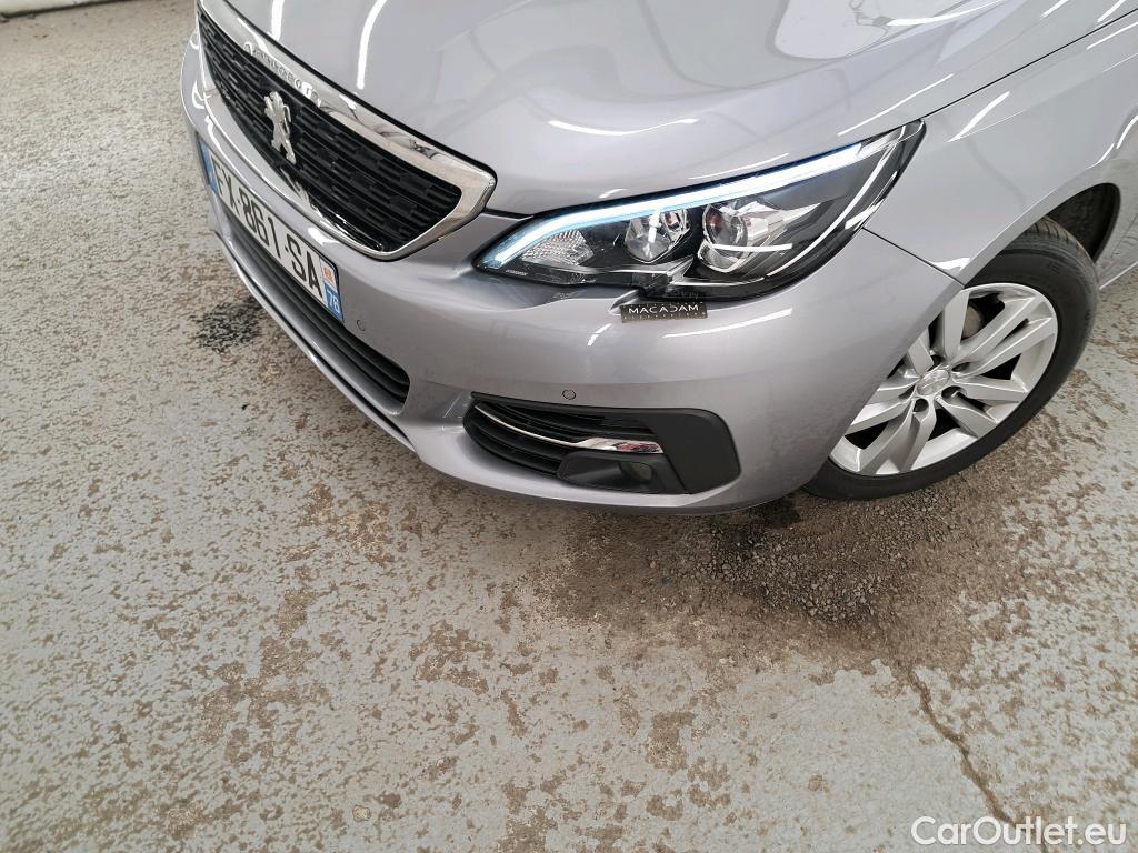  Peugeot  308  SW Active Business 1.5 HDi 130CV BVA8 E6d #1