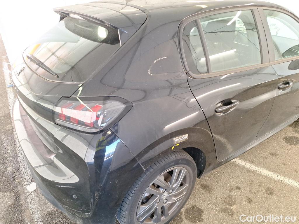  Peugeot  208  Active Pack 1.5 HDi 100CV BVM6 E6d #21